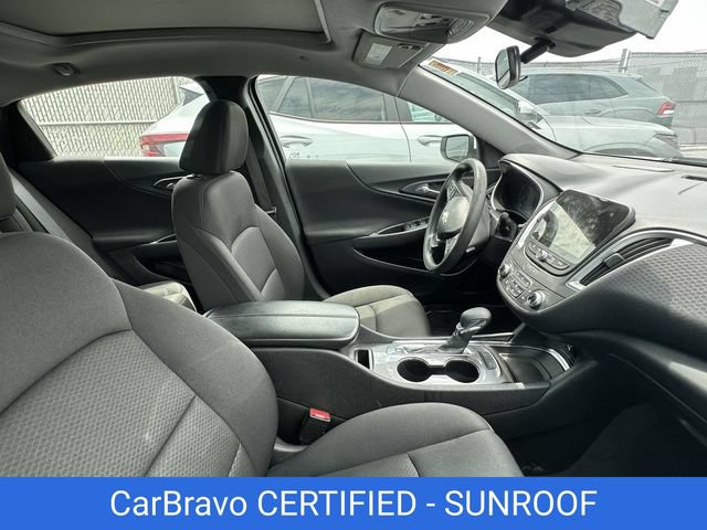 Certified 2024 Chevrolet Malibu LT FWD image 2