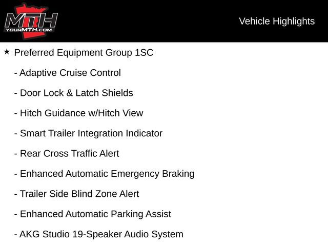 Used 2023 Cadillac Escalade Sport w/ Touring Package AWD/4WD image 10