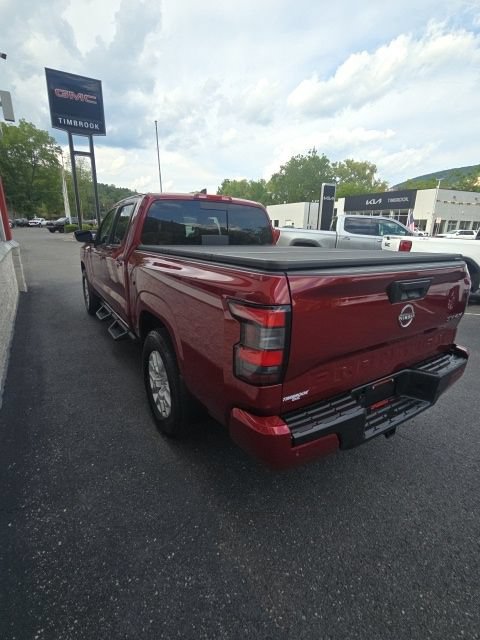 Used 2023 Nissan Frontier SV w/ Technology Package AWD/4WD image 4