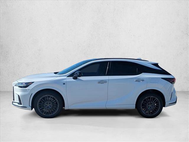 Used 2024 Lexus RX 500h F Sport image 9