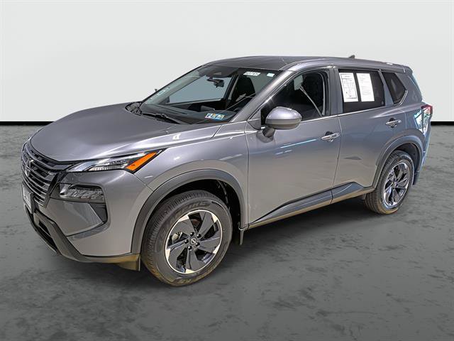 Used 2025 Nissan Rogue SV