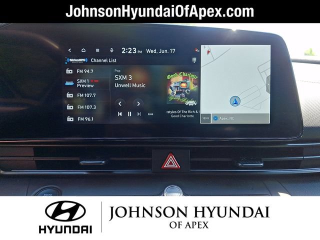 Certified 2025 Hyundai Elantra SEL FWD image 15