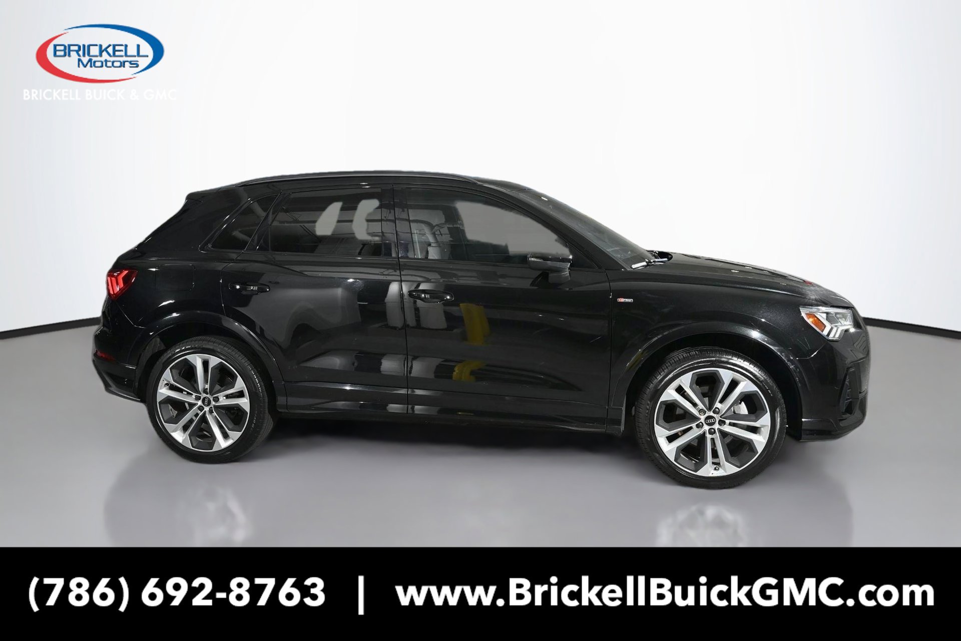 Used 2021 Audi Q3 2.0T Premium Plus AWD/4WD image 7