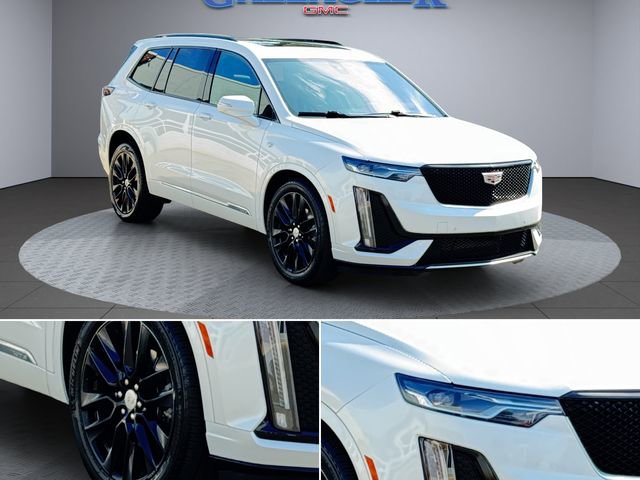Used 2021 Cadillac XT6 Sport image 2