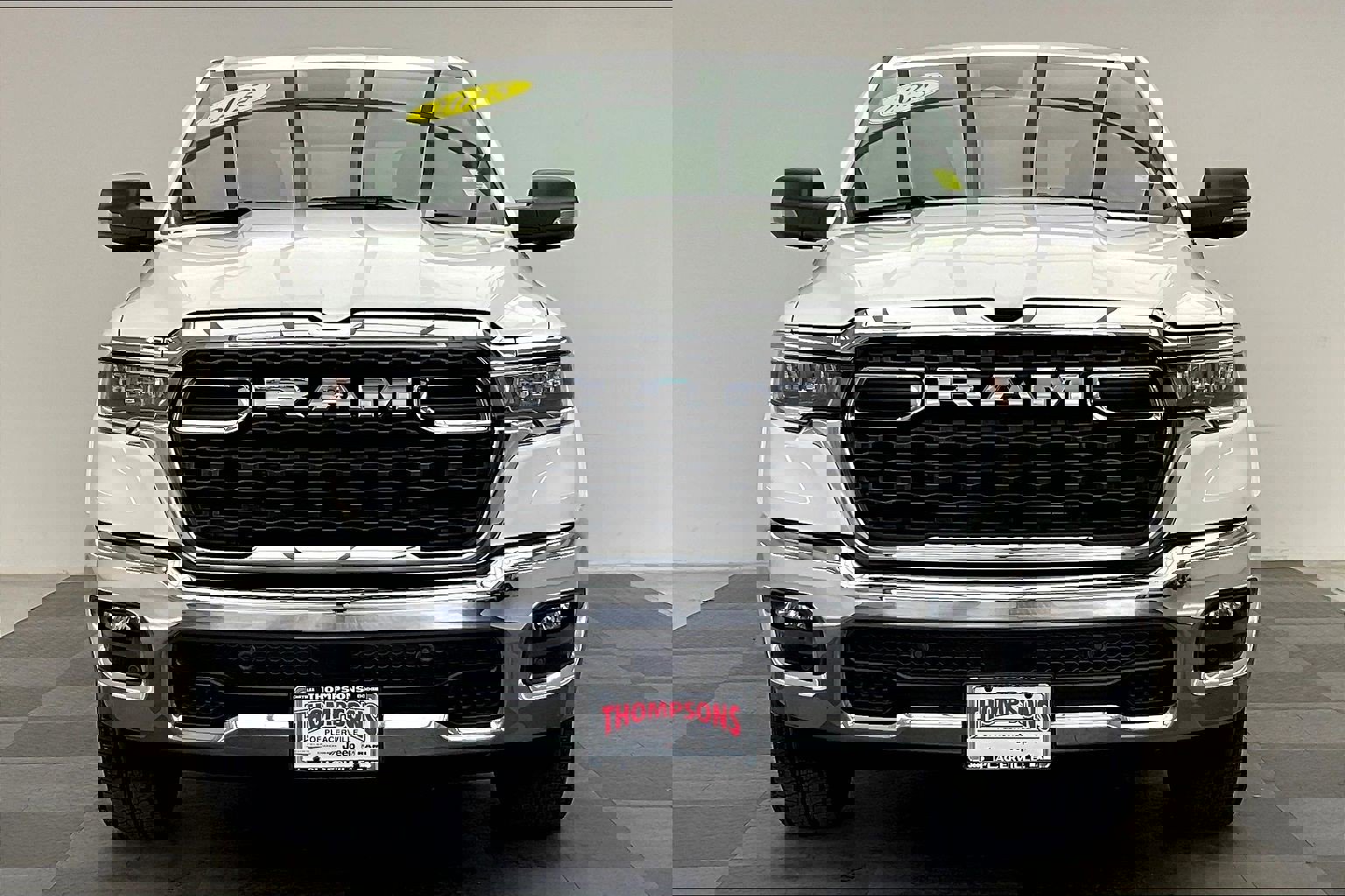 Used 2025 RAM 1500 Big Horn image 2