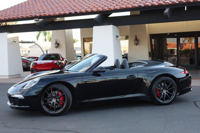 Used 2014 Porsche 911 Carrera S RWD image 5
