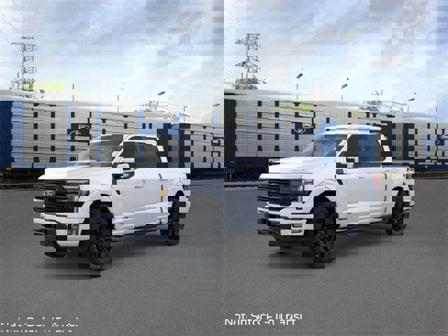 New 2025 Ford F150 Platinum image 25