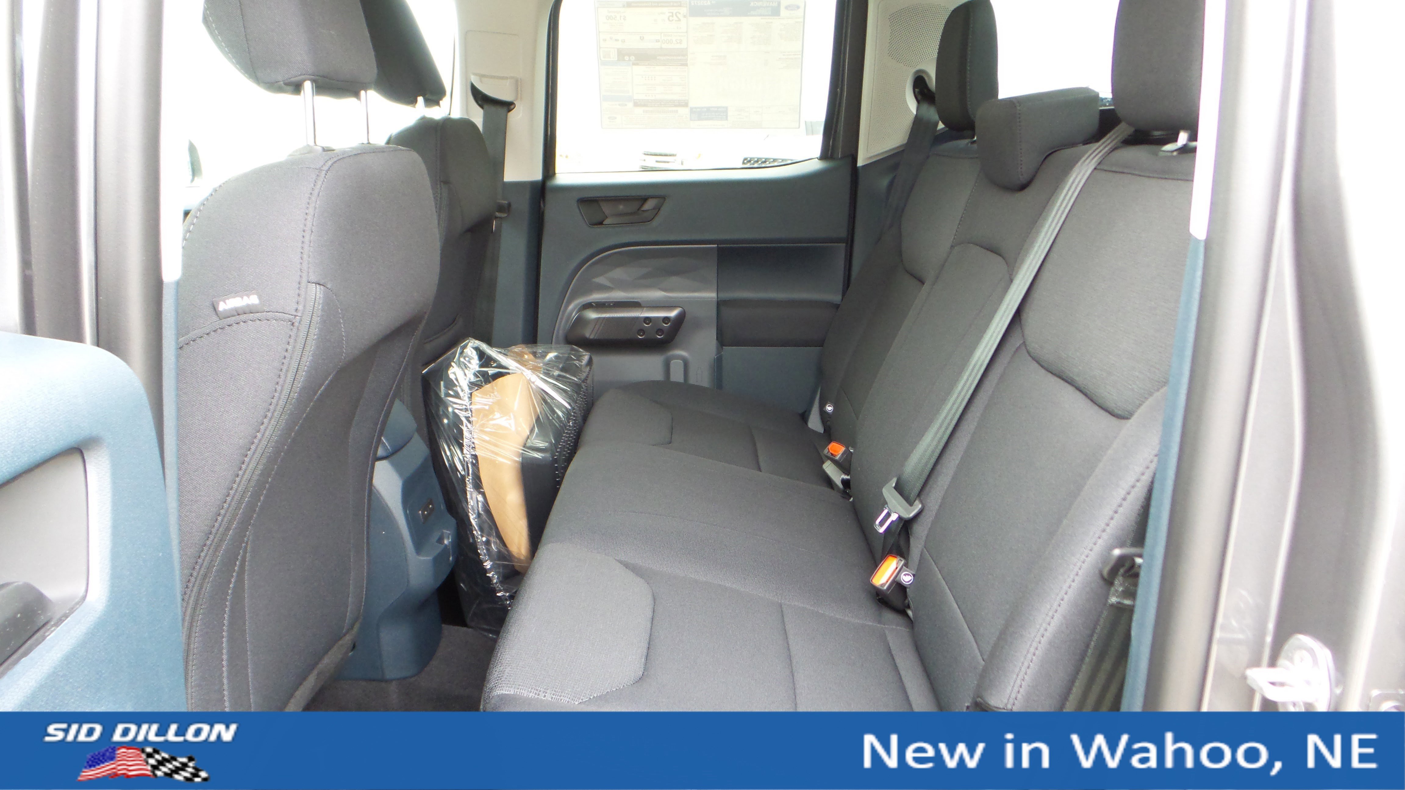 New 2026 Ford Maverick XL image 18