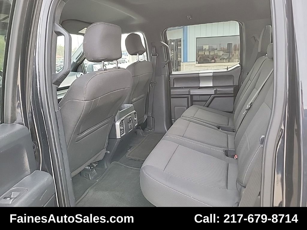 Used 2015 Ford F150 XLT w/ Equipment Group 301A Mid image 67