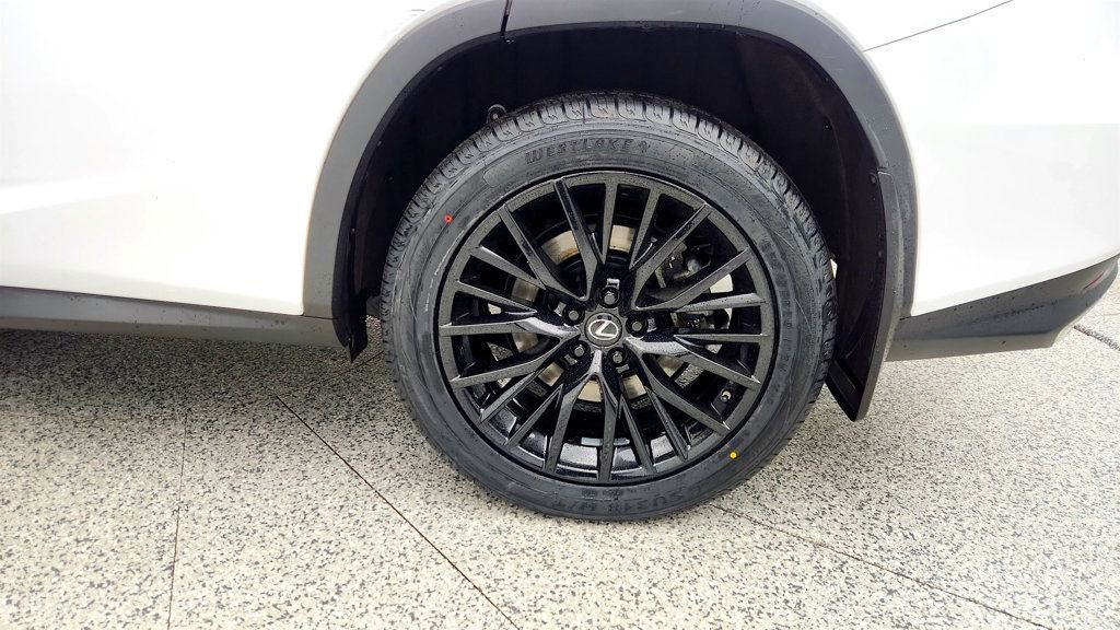 Used 2021 Lexus RX 350 F Sport AWD/4WD image 9