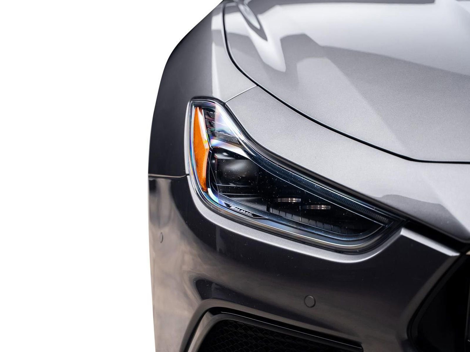 Used 2022 Maserati Ghibli Modena RWD image 8