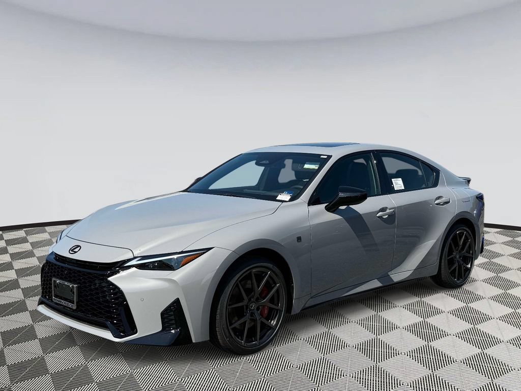 New 2026 Lexus IS 350 F Sport AWD/4WD image 5