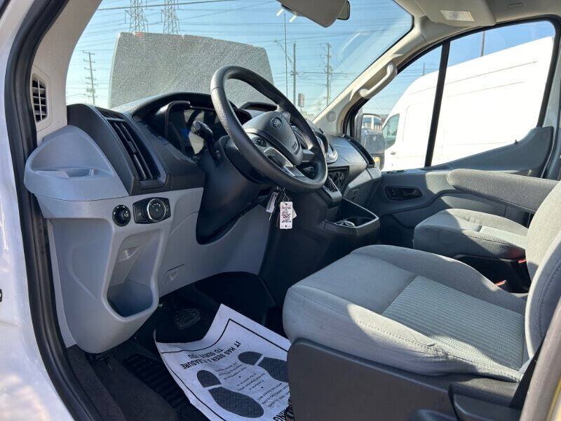Used 2019 Ford Transit 350 XLT RWD image 13