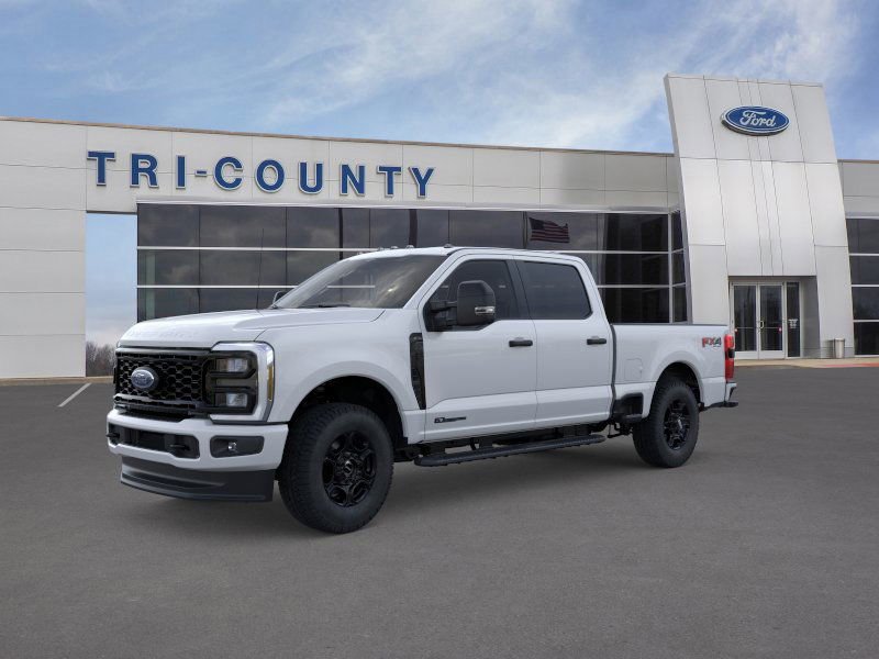 New 2026 Ford F250 XL w/ STX Appearance Package
