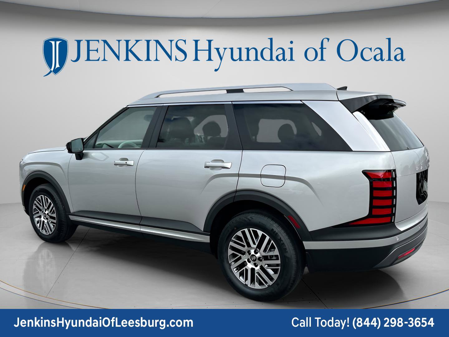 New 2026 Hyundai Palisade SEL FWD image 9