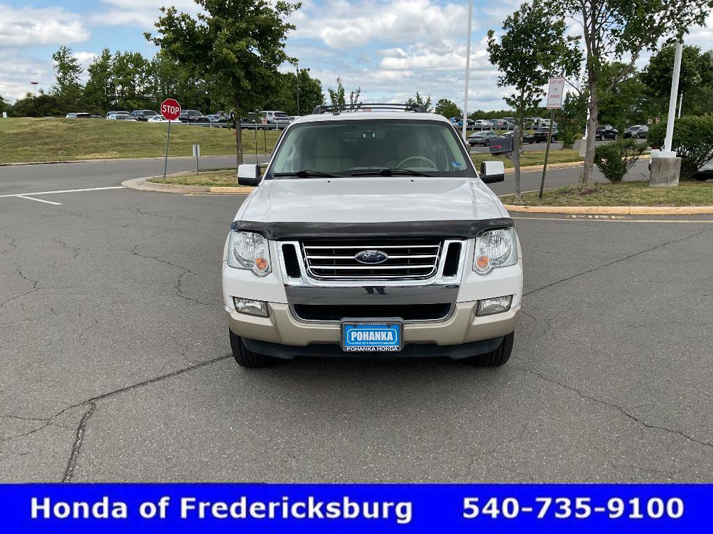 Used 2010 Ford Explorer Eddie Bauer AWD/4WD image 9