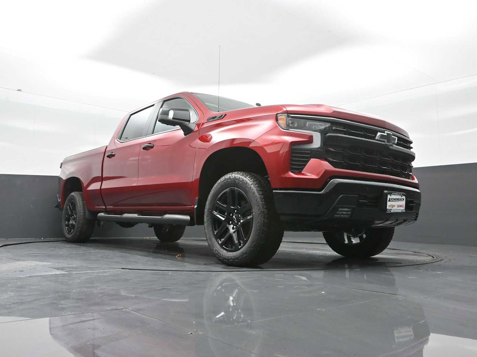 New 2026 Chevrolet Silverado 1500 LT Trail Boss w/ LT Trail Boss Premium Package image 18
