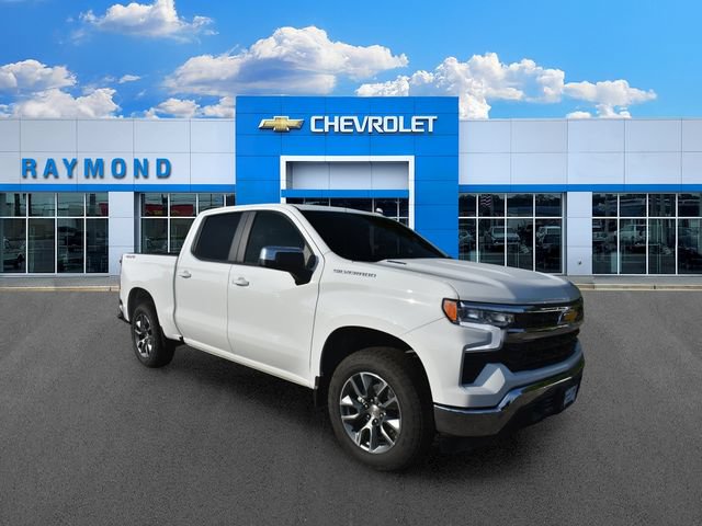 New 2026 Chevrolet Silverado 1500 LT AWD/4WD image 11
