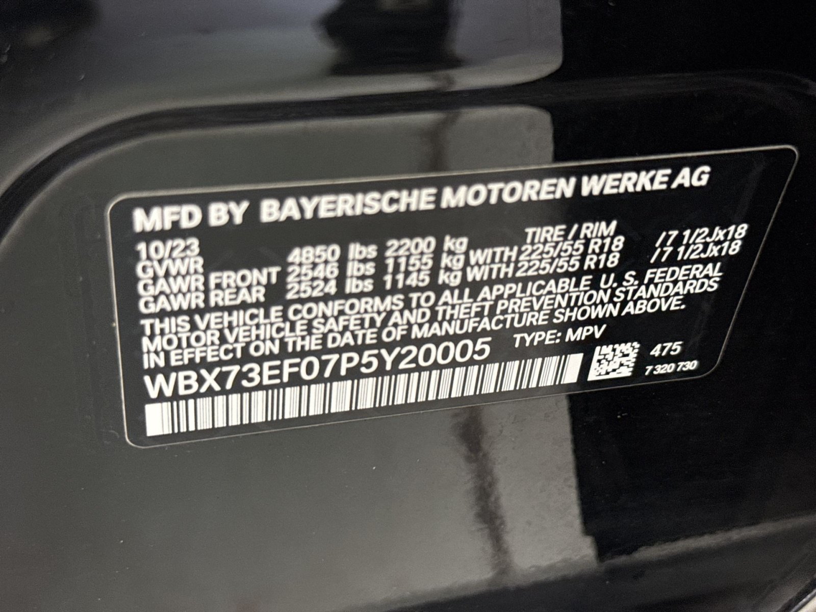 Used 2023 BMW X1 xDrive28i w/ Convenience Package AWD/4WD image 29