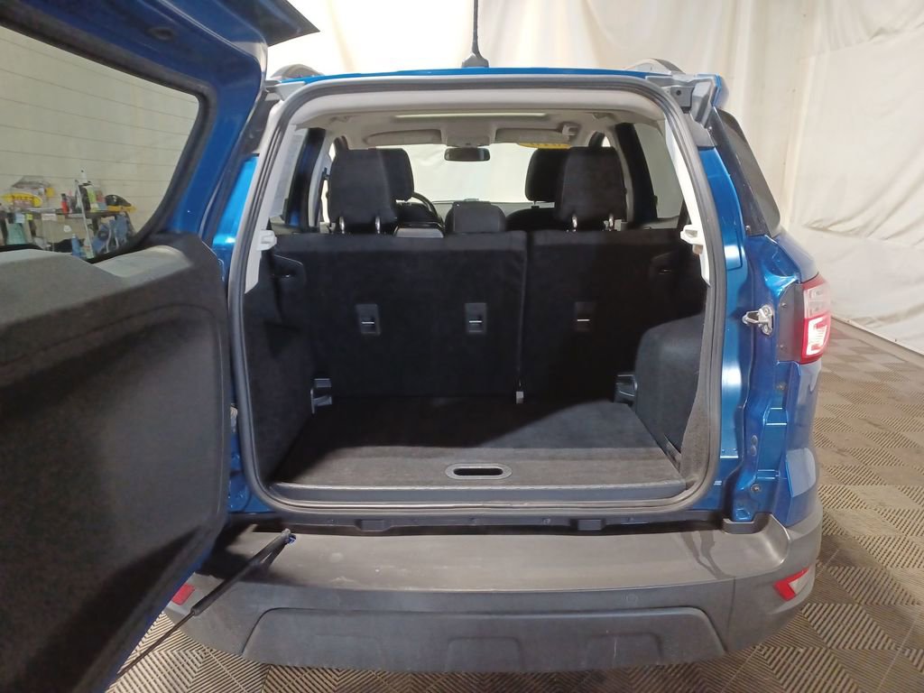 Used 2018 Ford EcoSport SE w/ SE Convenience Package image 21