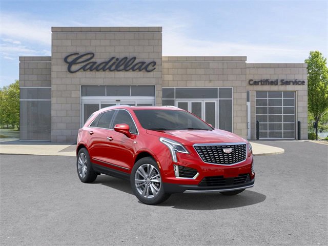 New 2026 Cadillac XT5 Premium Luxury w/ Driver Assist Package image 1