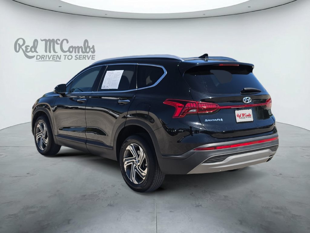 Used 2023 Hyundai Santa Fe SEL FWD image 3