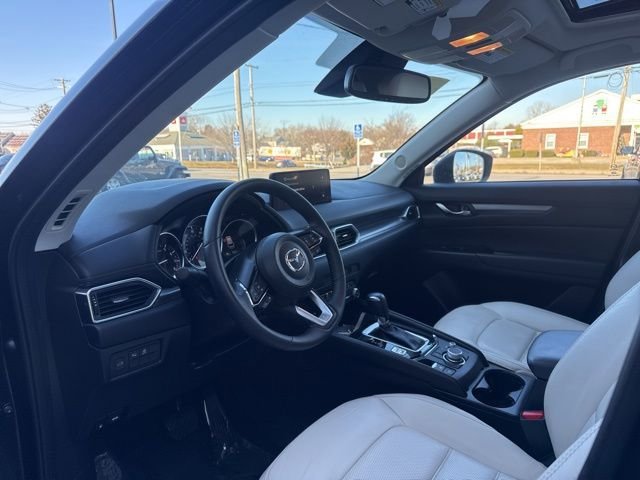 Used 2024 MAZDA CX-5 AWD 2.5 S w/ Preferred Package image 8