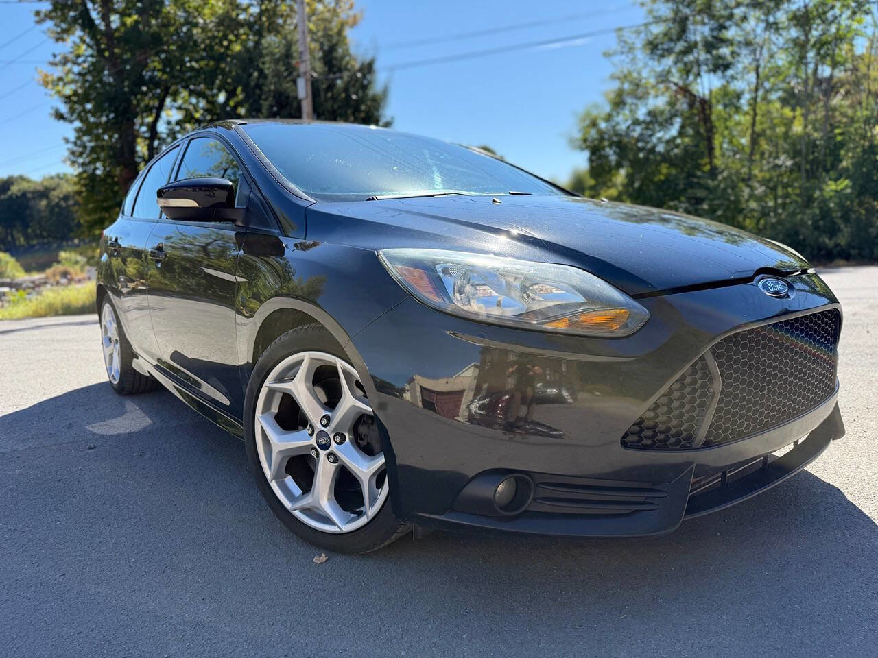 Used 2013 Ford Focus ST