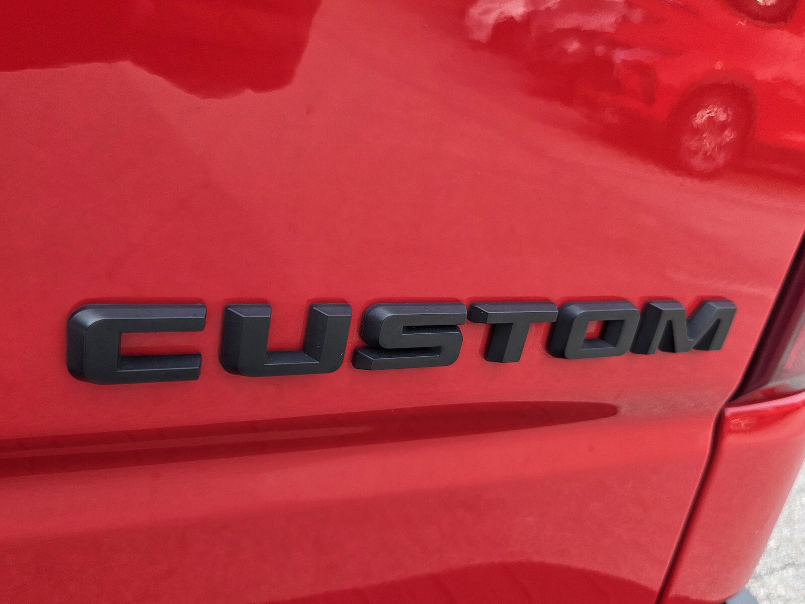 Used 2024 Chevrolet Silverado 1500 Custom RWD image 21