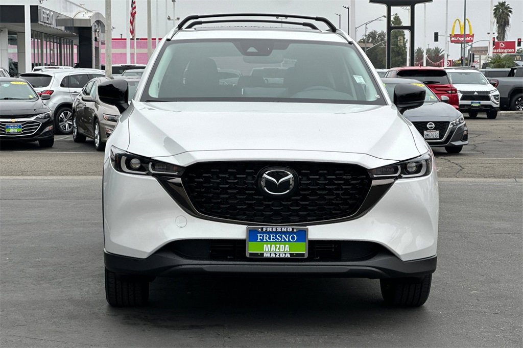 New 2025 MAZDA CX-5 Carbon Edition image 10