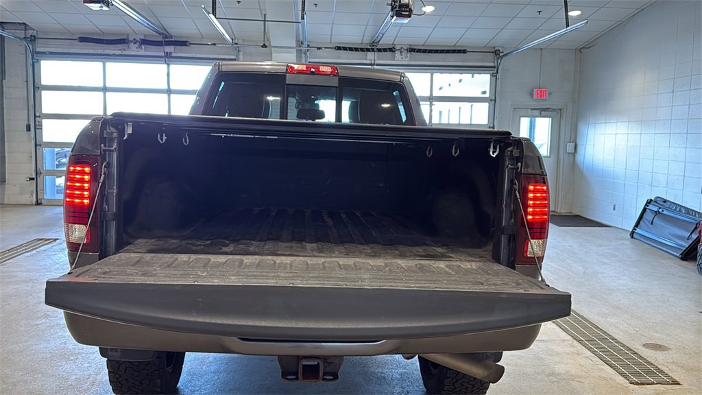 Used 2018 RAM 2500 Laramie w/ Sport Appearance Group image 15