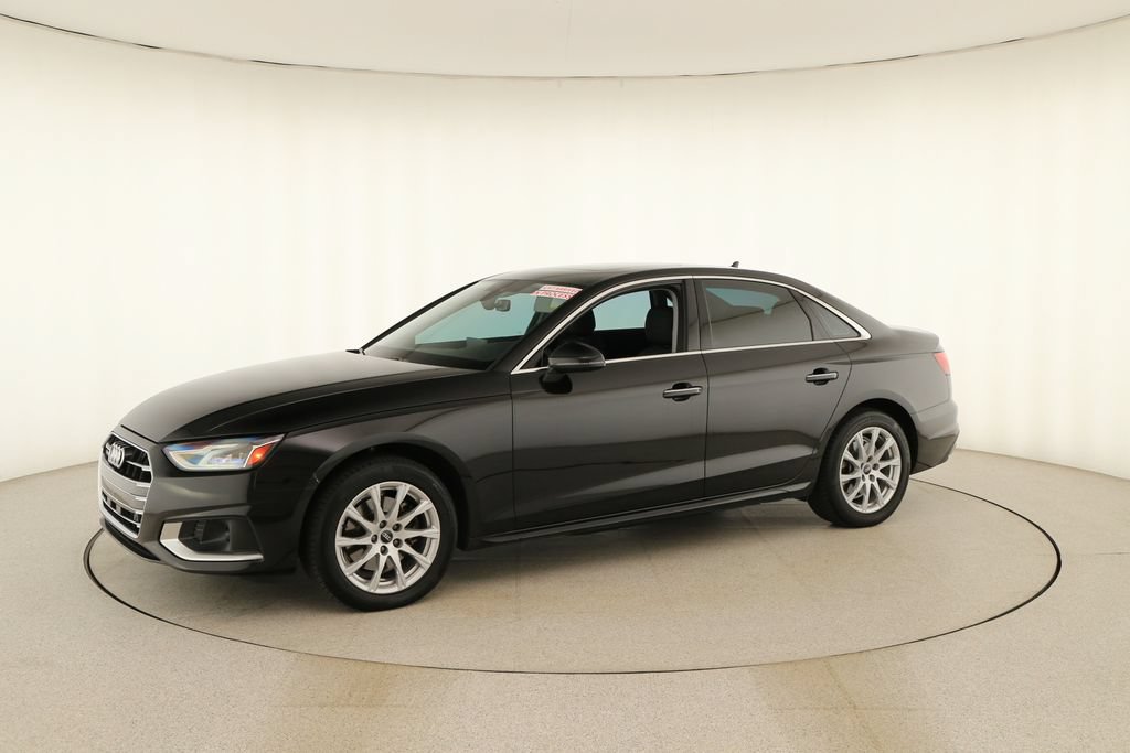 Used 2022 Audi A4 2.0T Premium AWD/4WD image 13