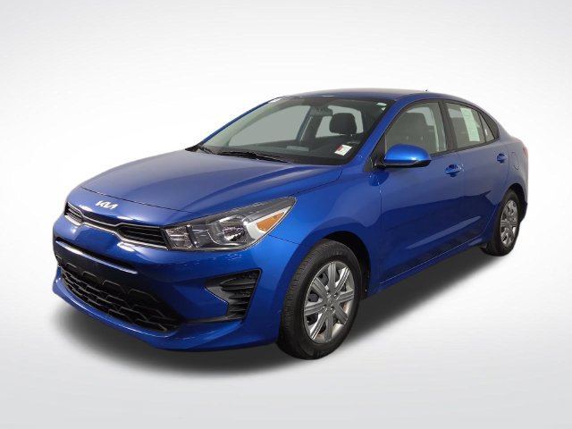 Certified 2023 Kia Rio S FWD image 2