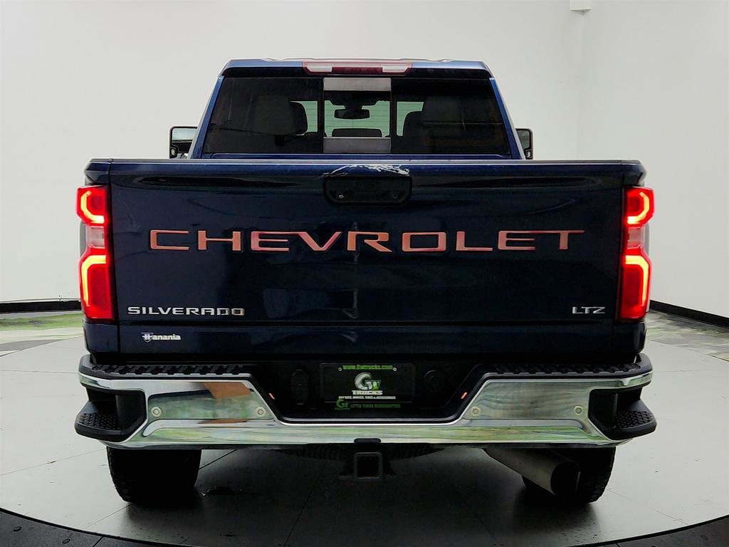 Used 2020 Chevrolet Silverado 2500 LTZ w/ LTZ Plus Package image 6