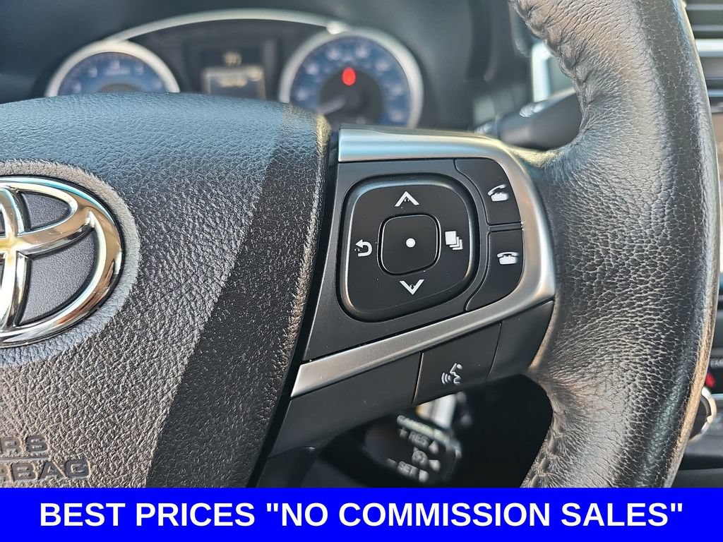 Used 2017 Toyota Camry XLE FWD image 17