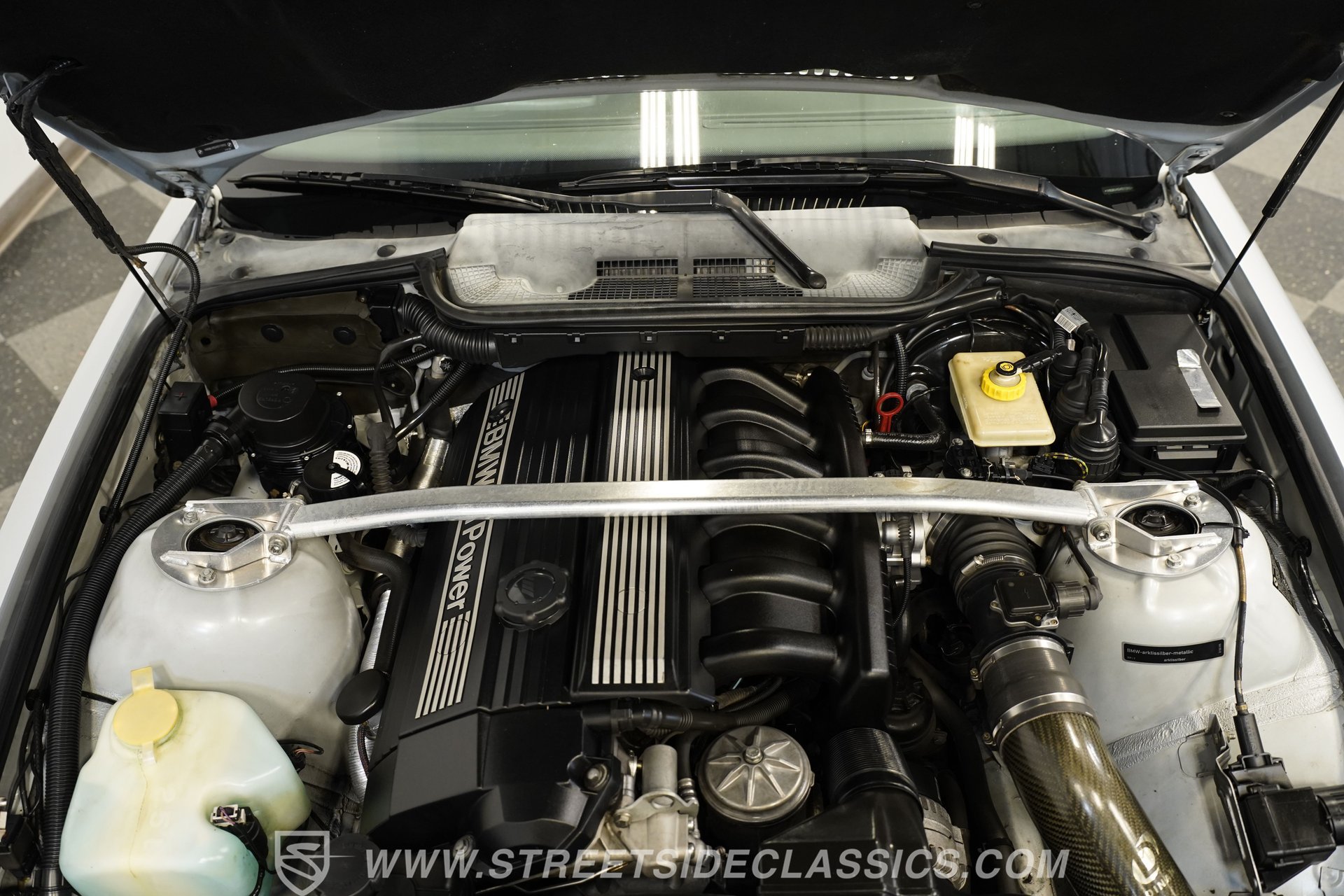 Used 1996 BMW M3 Coupe RWD image 40