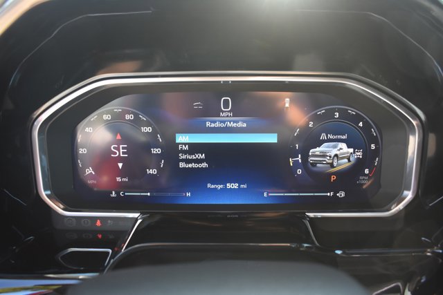 New 2026 Chevrolet Silverado 1500 RST w/ RST All Star Premium Package image 25