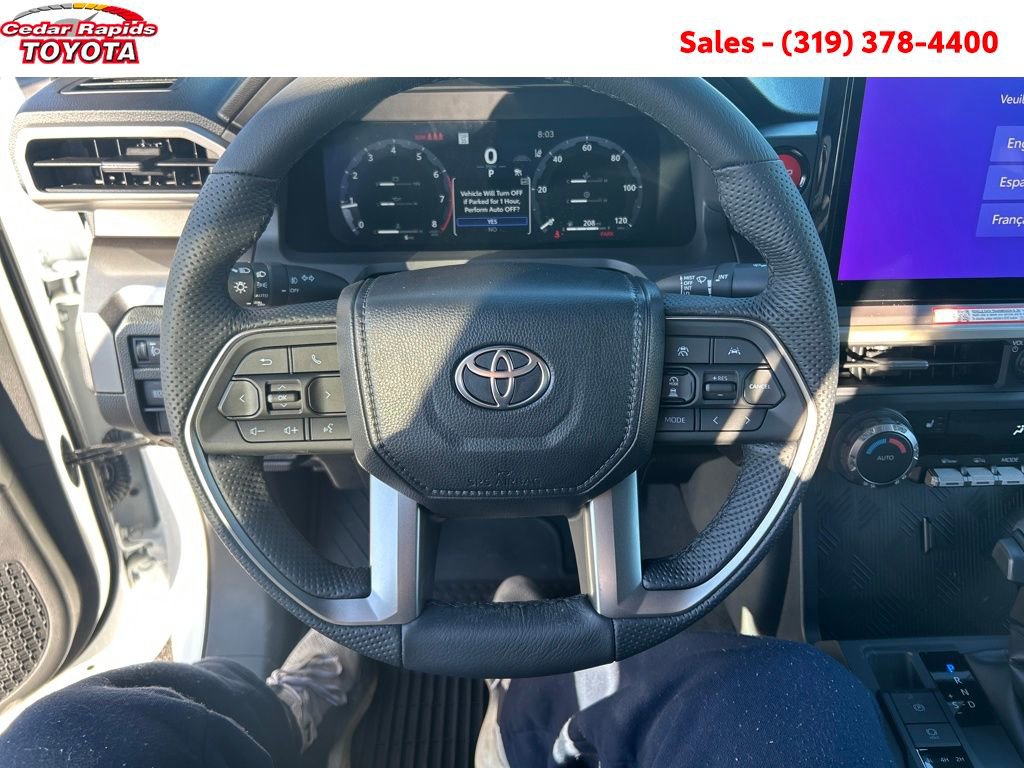 New 2026 Toyota Tacoma TRD Off-Road image 12