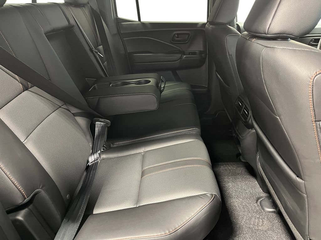 New 2026 Honda Ridgeline TrailSport image 22