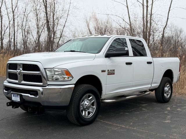 Used 2018 RAM 3500 Tradesman w/ Chrome Appearance Group image 4