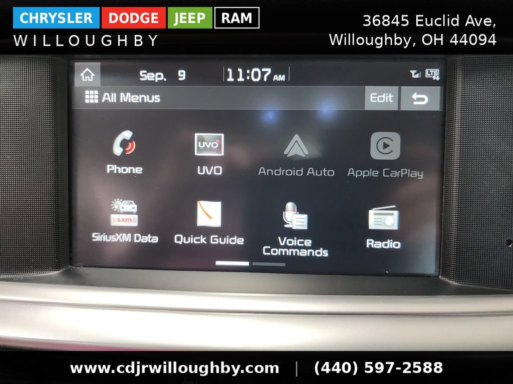 Used 2019 Kia Optima S w/ S Panoramic Sunroof Package FWD image 22
