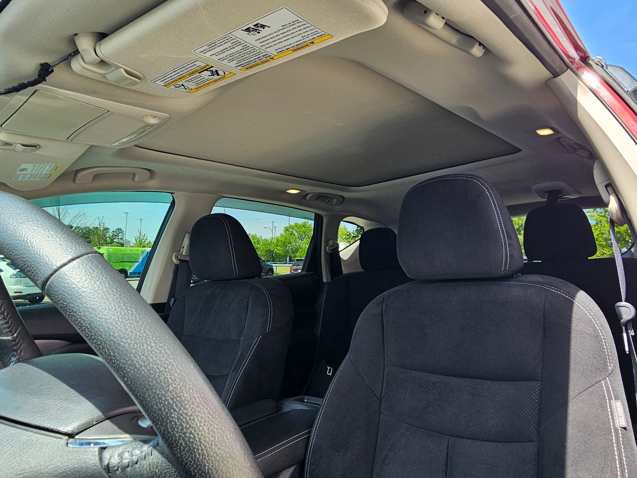 Used 2019 Nissan Murano SV w/ Premium Package image 21