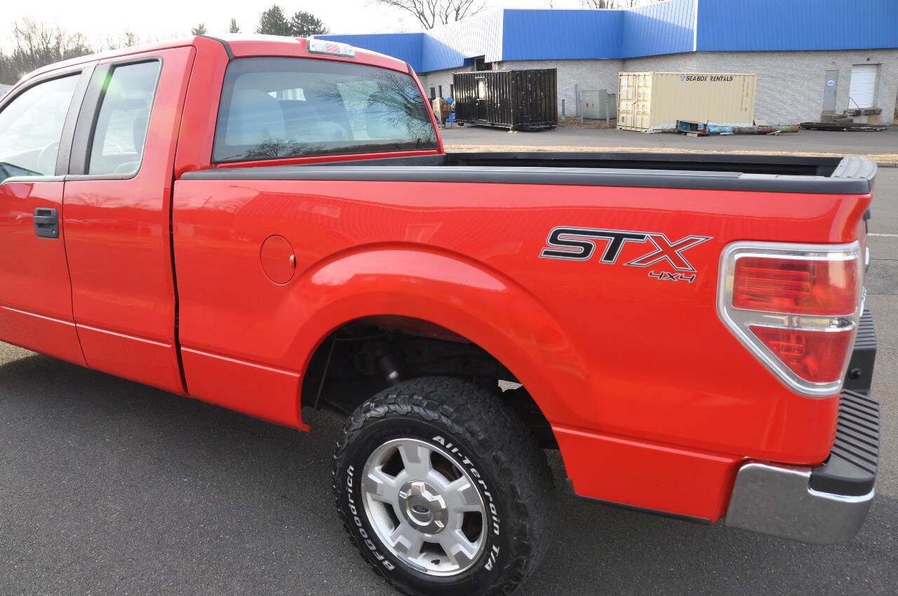 Used 2014 Ford F150 STX image 15