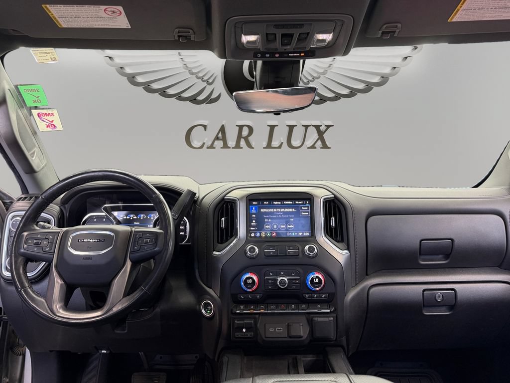 Used 2022 GMC Sierra 3500 Denali w/ Denali Ultimate Package AWD/4WD image 11
