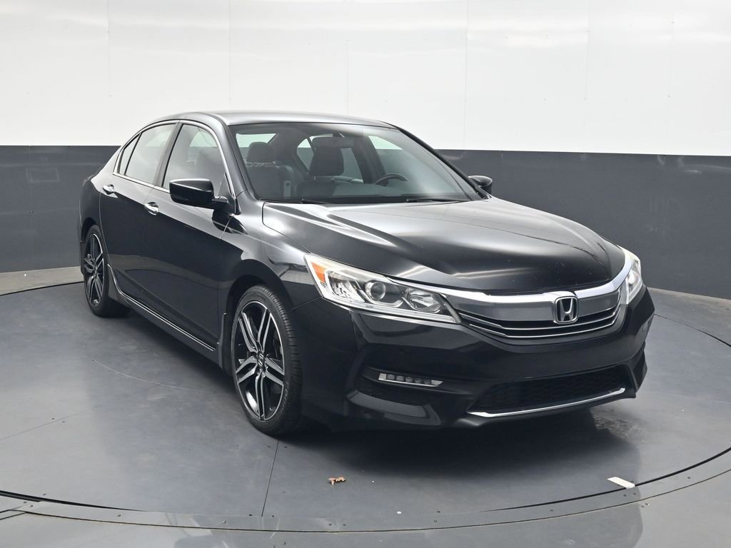 Used 2017 Honda Accord Sport Special Edition image 2