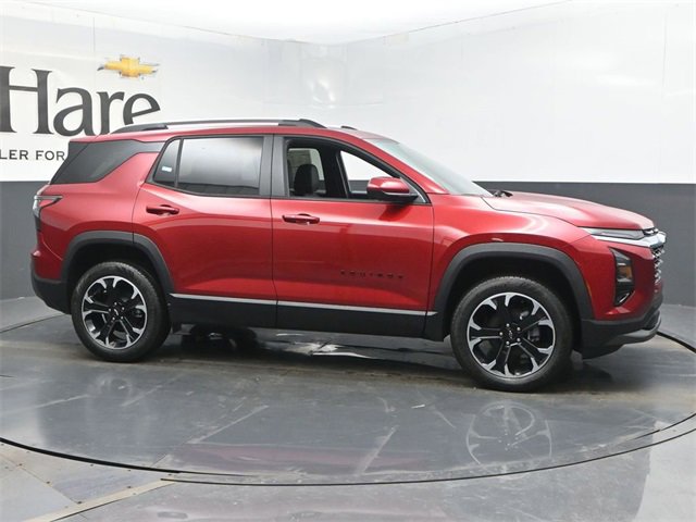 New 2026 Chevrolet Equinox LT w/ Convenience Package II image 27