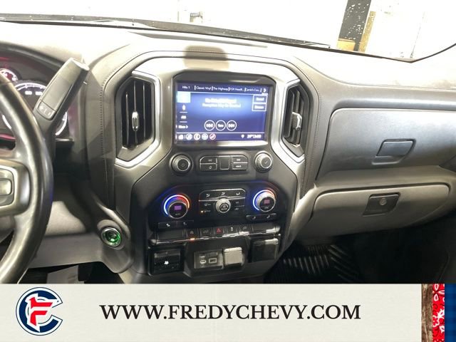 Used 2019 Chevrolet Silverado 1500 LT w/ All-Star Edition image 23