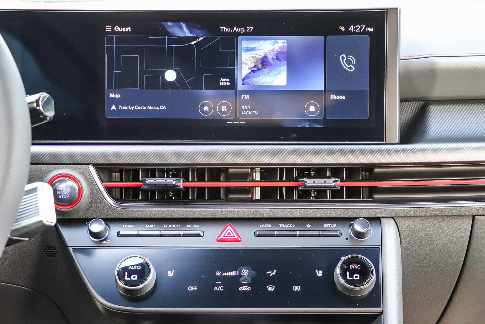 New 2026 Hyundai Sonata N Line FWD image 14