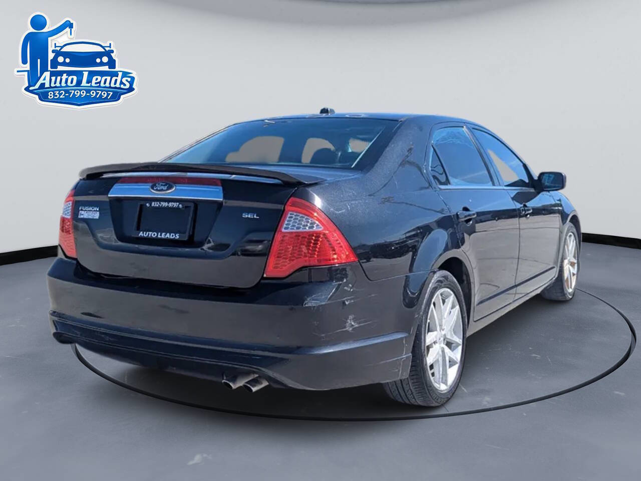 Used 2010 Ford Fusion SEL image 5