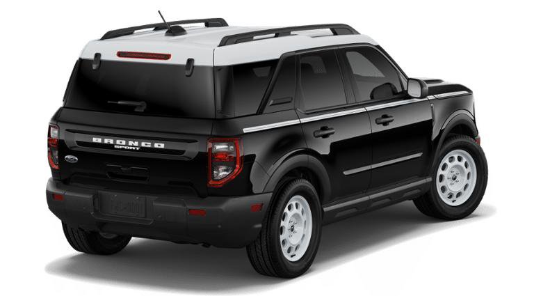 New 2026 Ford Bronco Sport Heritage image 26